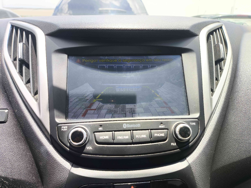 hyundai hb20s 1.6 flex automatico 20192