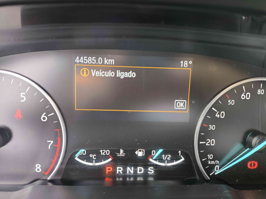 ford ecosport 1.5 flex 20203