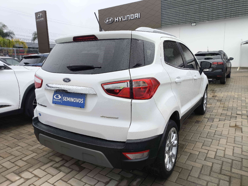 ford ecosport 1.5 flex 20208