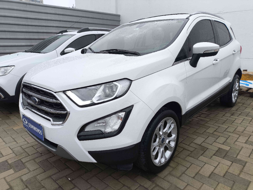 ford ecosport 1.5 flex 2020