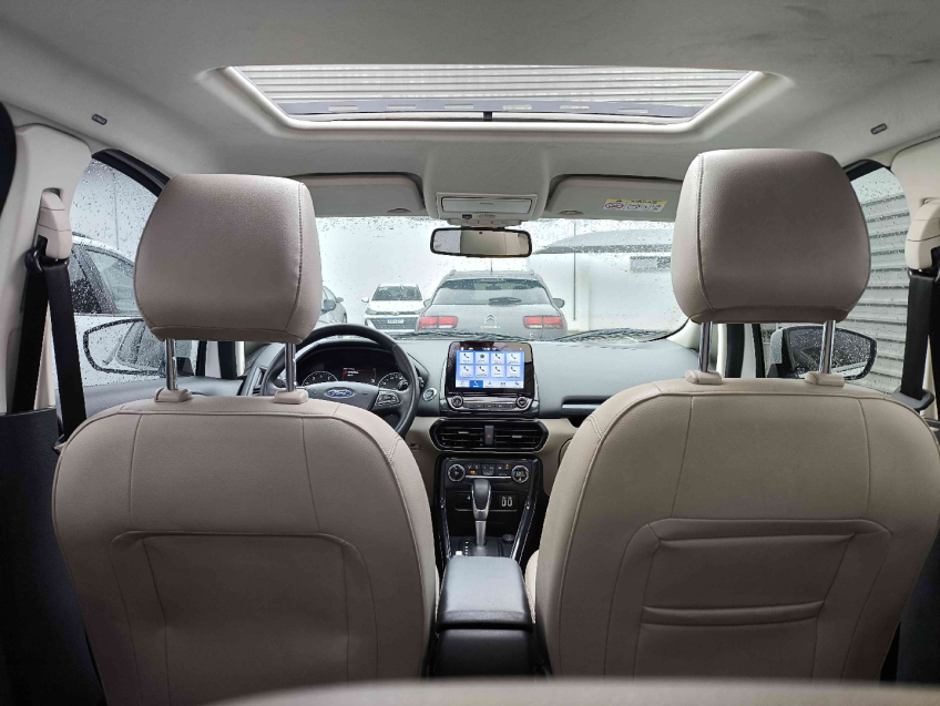 ford ecosport 1.5 flex 20207