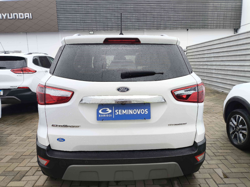 ford ecosport 1.5 flex 20205