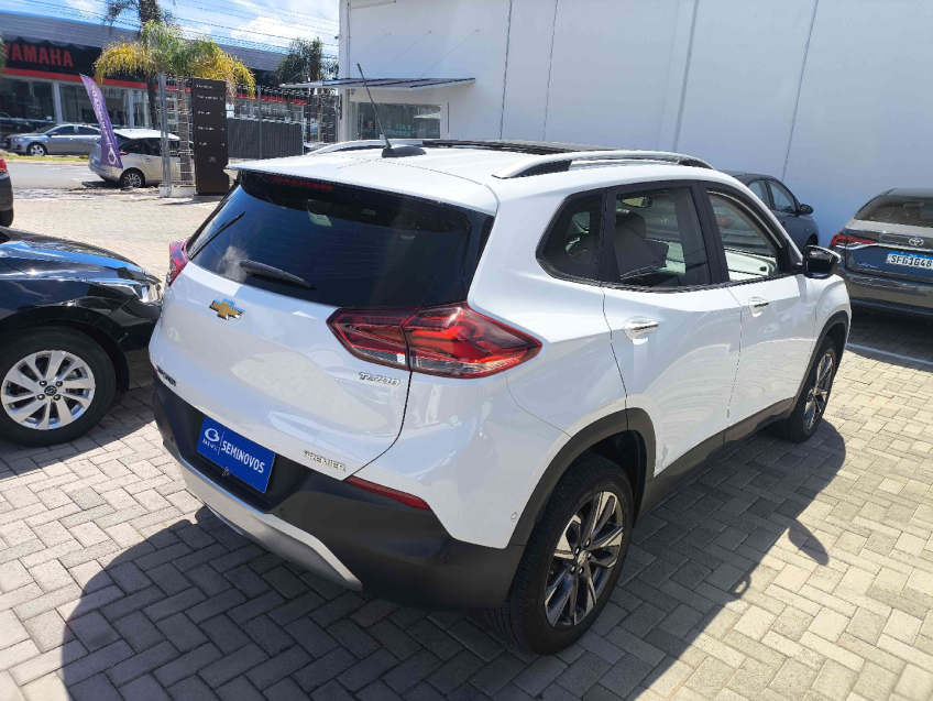 chevrolet tracker 1.2 flex 202111