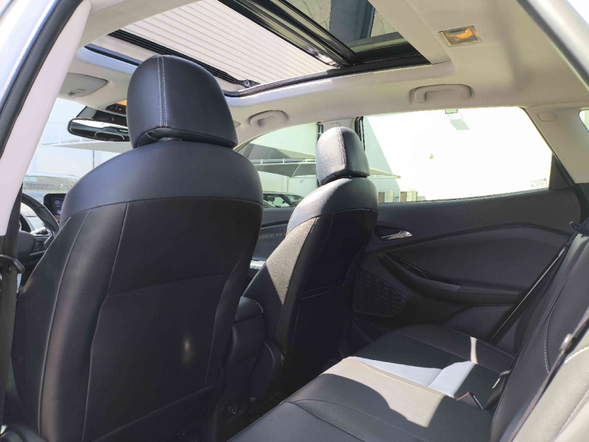 chevrolet tracker 1.2 flex 20216