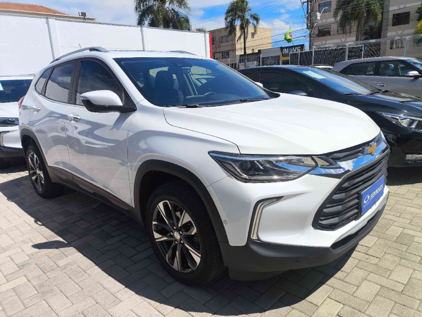 chevrolet tracker 1.2 flex 202115