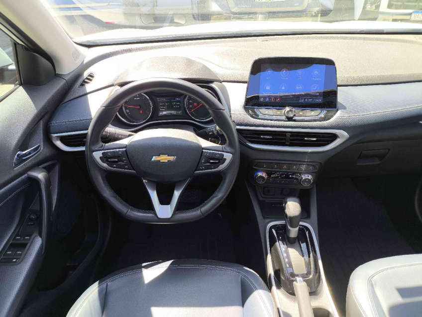chevrolet tracker 1.2 flex 20213