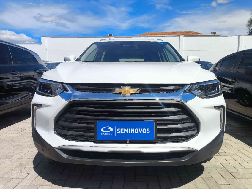 chevrolet tracker 1.2 flex 202116