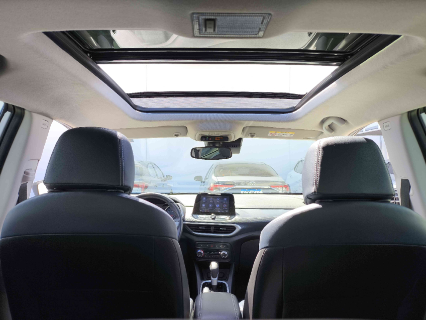 chevrolet tracker 1.2 flex 202110