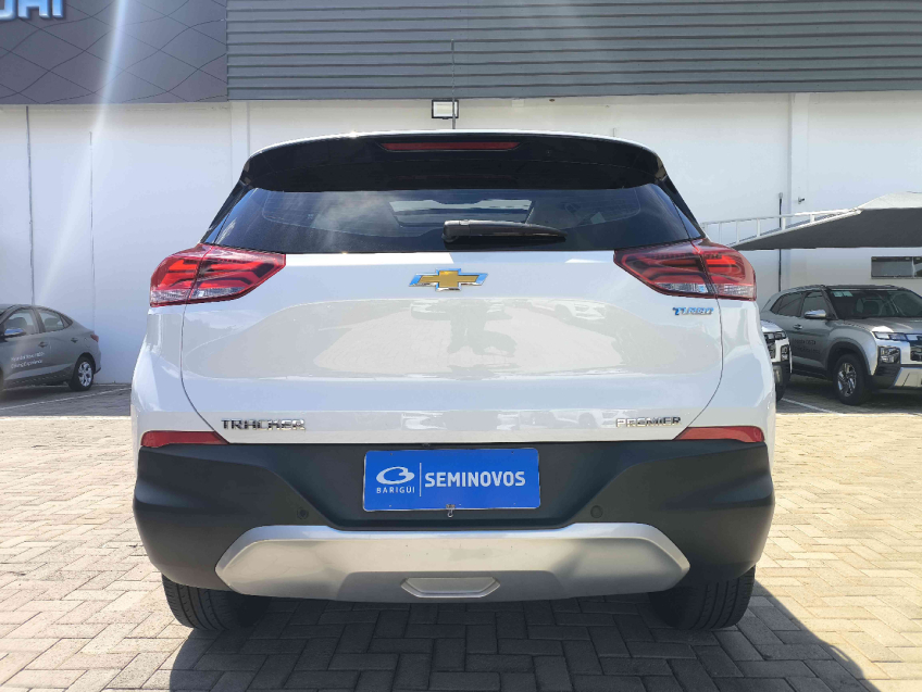 chevrolet tracker 1.2 flex 20218