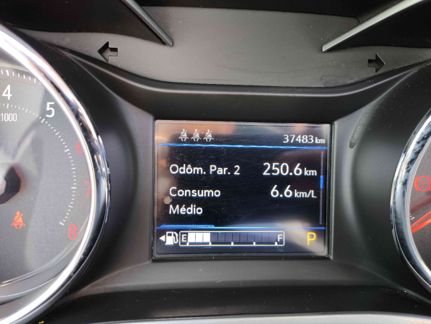 chevrolet tracker 1.2 flex 20215