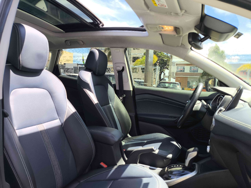 chevrolet tracker 1.2 flex 202113