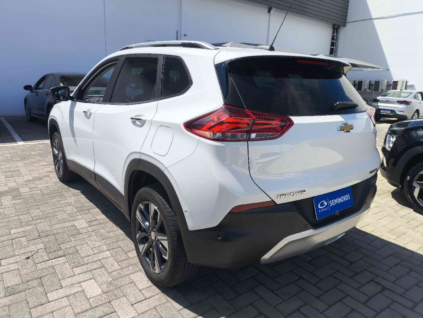 chevrolet tracker 1.2 flex 20217
