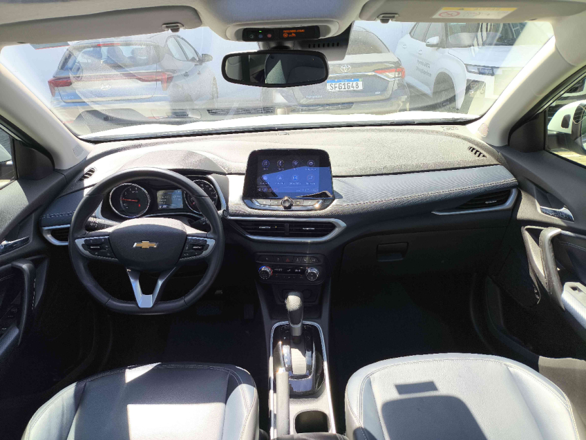 chevrolet tracker 1.2 flex 20212