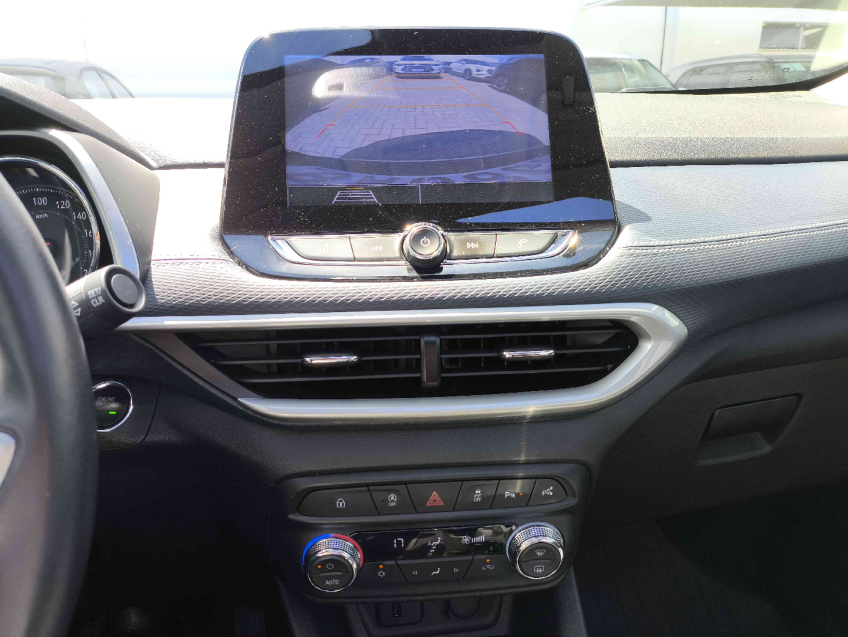 chevrolet tracker 1.2 flex 20214