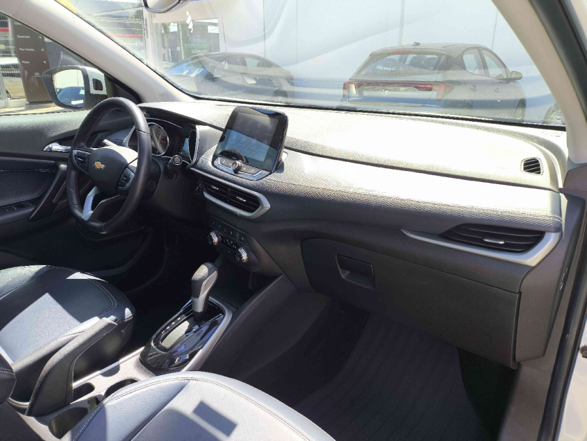 chevrolet tracker 1.2 flex 202114