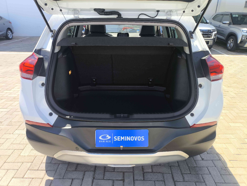 chevrolet tracker 1.2 flex 20219