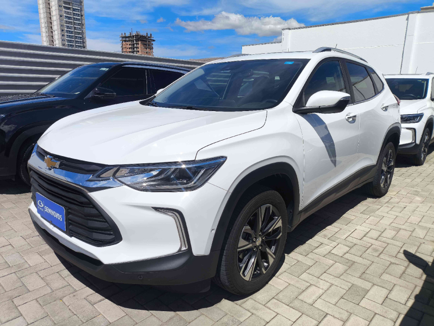 chevrolet tracker 1.2 flex 2021