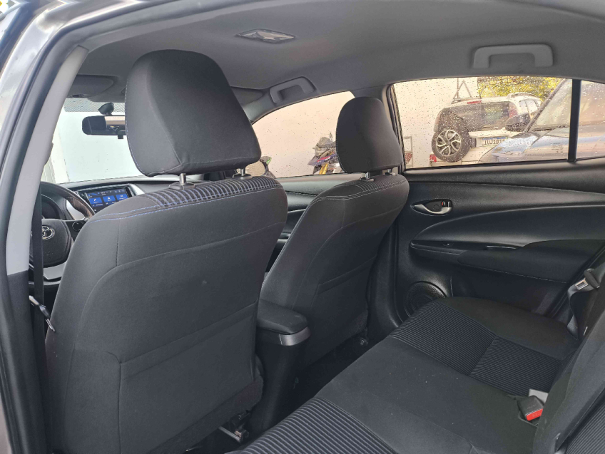 toyota yaris 1.5 flex 20206