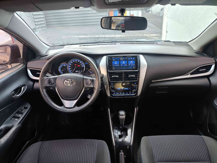 toyota yaris 1.5 flex 20202