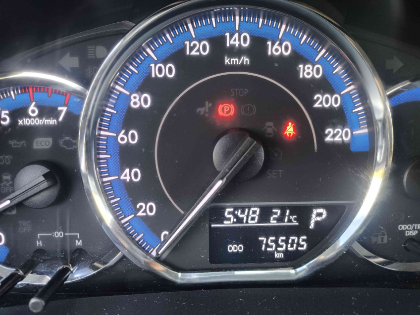 toyota yaris 1.5 flex 20205