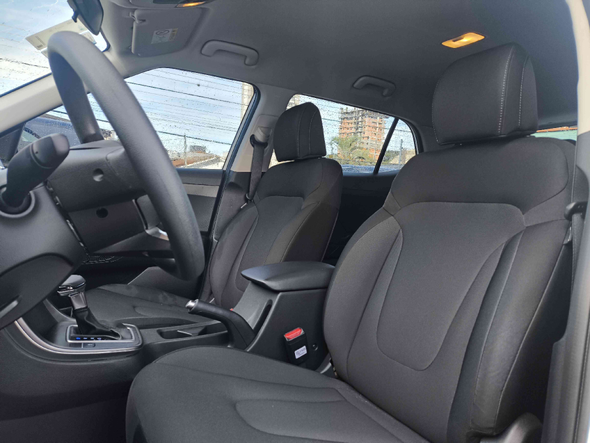 hyundai creta 1.0 flex automatico 20241