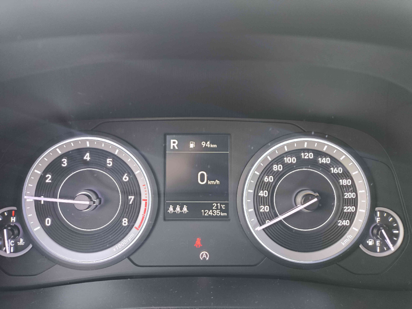 hyundai creta 1.0 flex automatico 20245