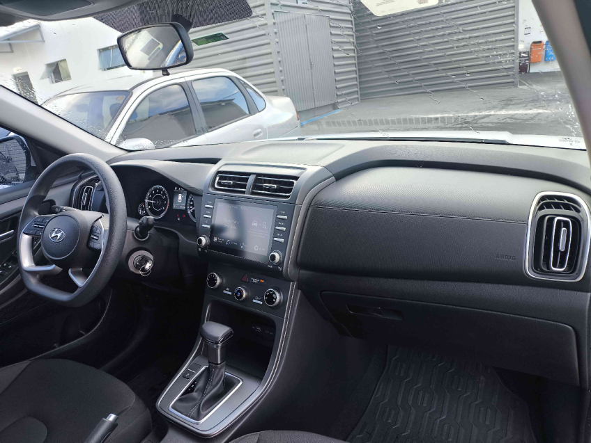 hyundai creta 1.0 flex automatico 202411