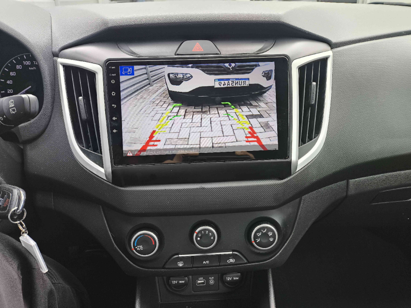 hyundai creta 1.6 flex 20223