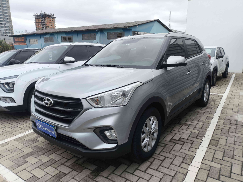 hyundai creta 1.6 flex 2022