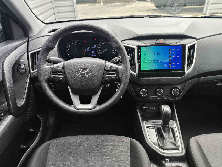 hyundai creta 1.6 flex 20222
