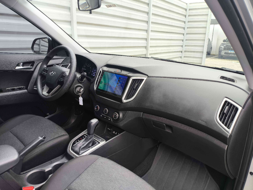 hyundai creta 1.6 flex 202213