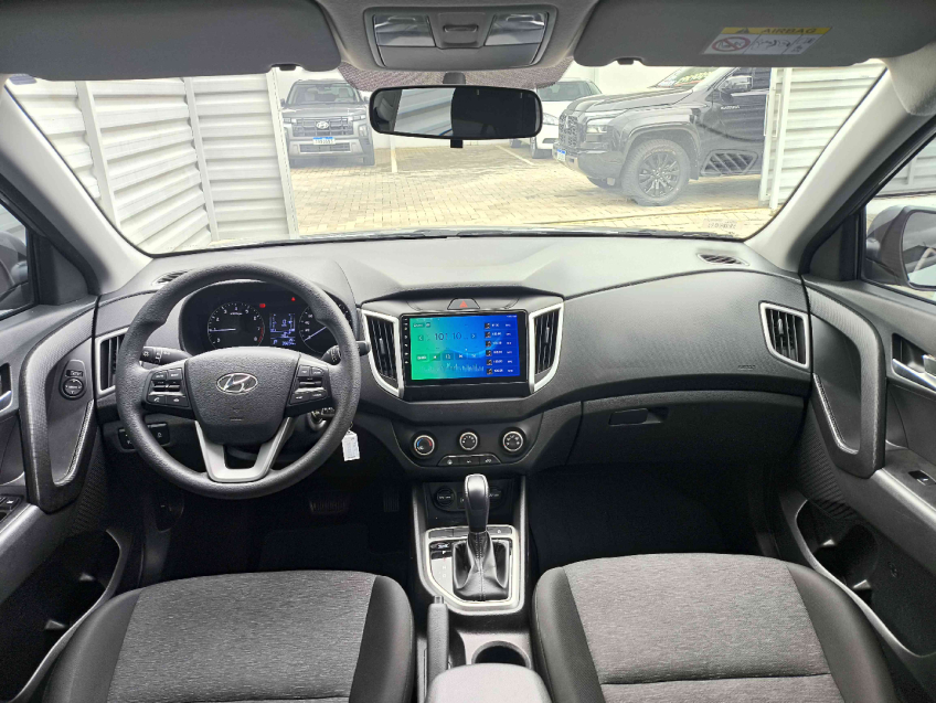 hyundai creta 1.6 flex 20221