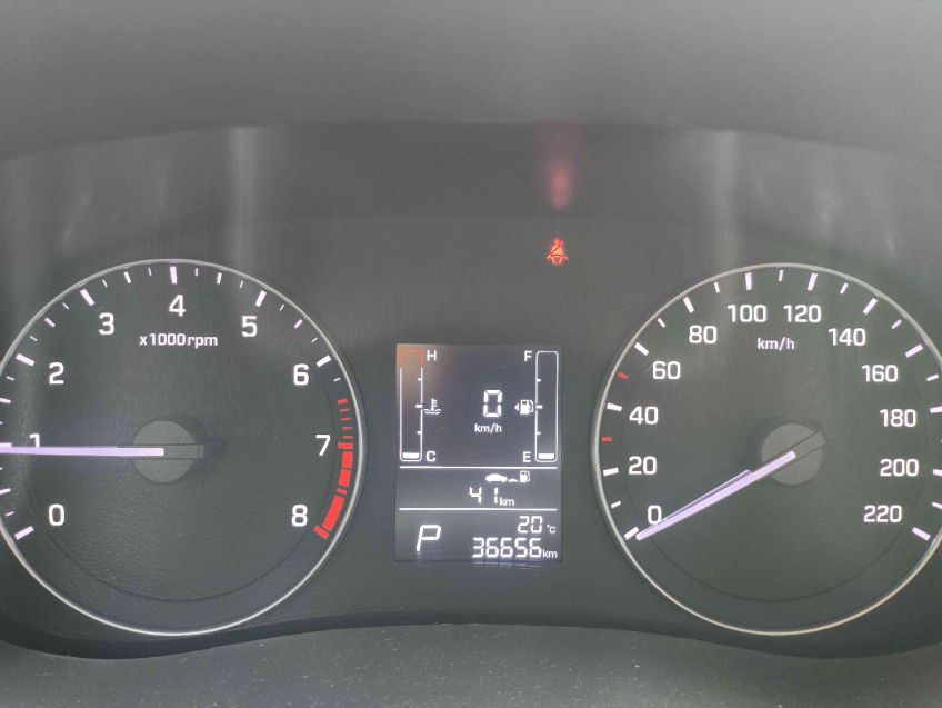 hyundai creta 1.6 flex 20225