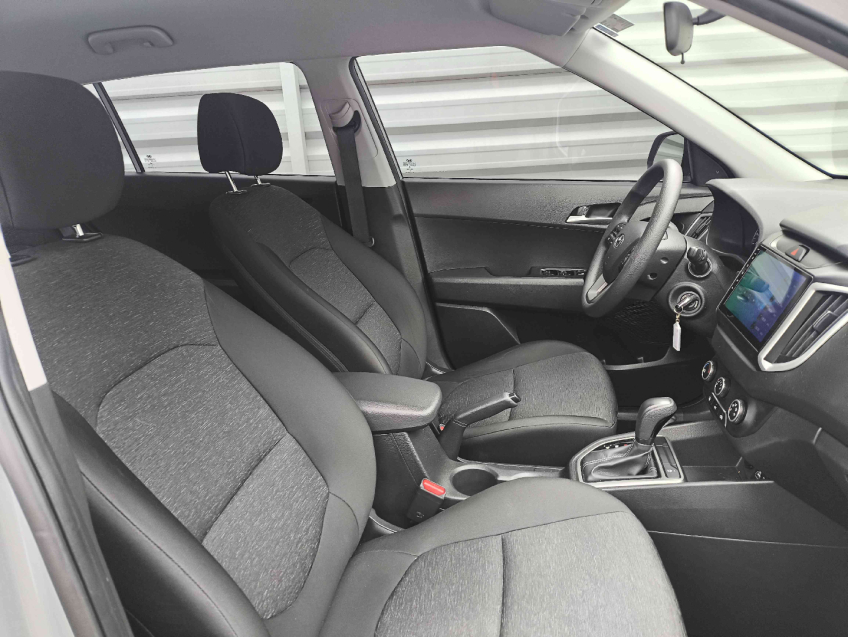 hyundai creta 1.6 flex 202212