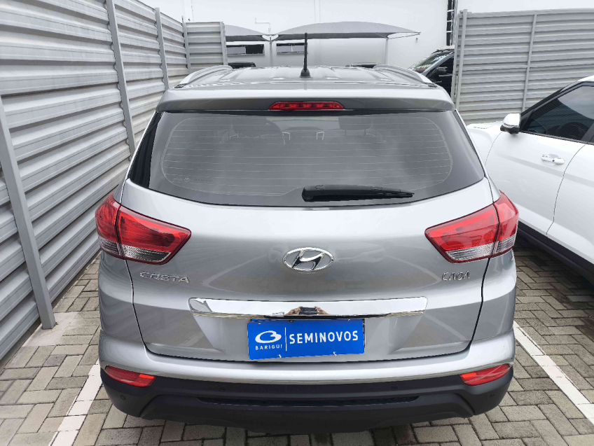 hyundai creta 1.6 flex 20228