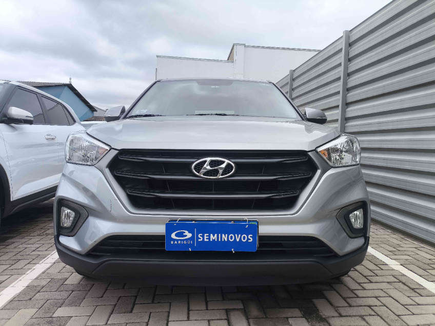 hyundai creta 1.6 flex 202215