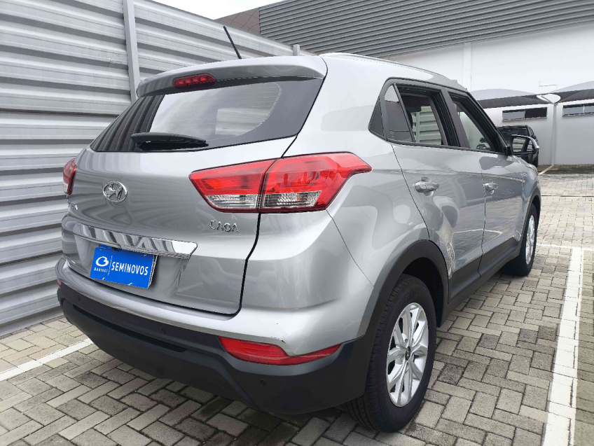 hyundai creta 1.6 flex 202211