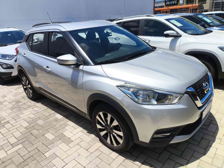 nissan kicks 1.6 flex automatico 201914