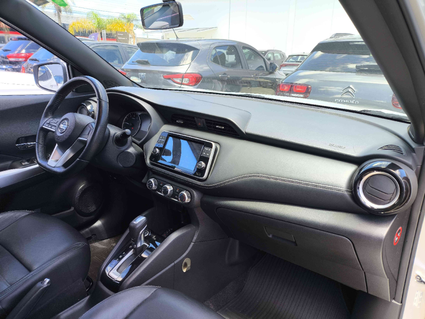 nissan kicks 1.6 flex automatico 201913