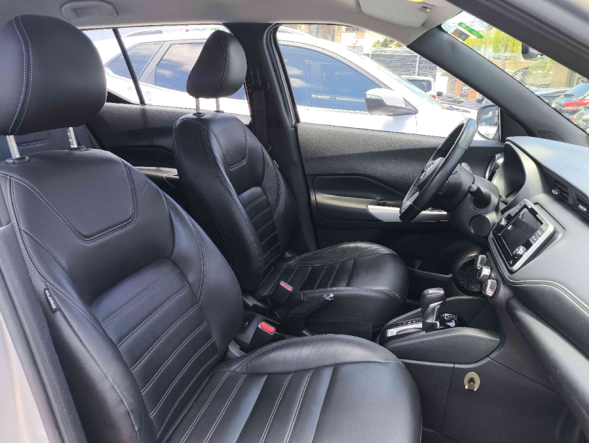 nissan kicks 1.6 flex automatico 201912