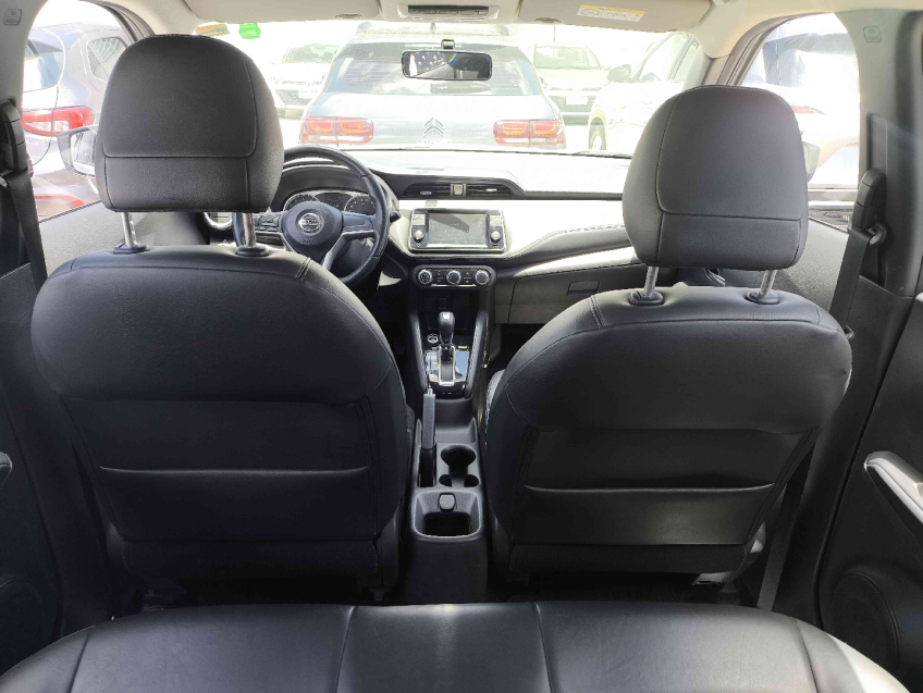 nissan kicks 1.6 flex automatico 201910