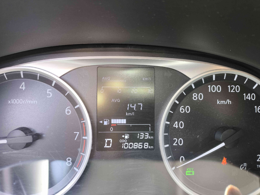 nissan kicks 1.6 flex automatico 20196