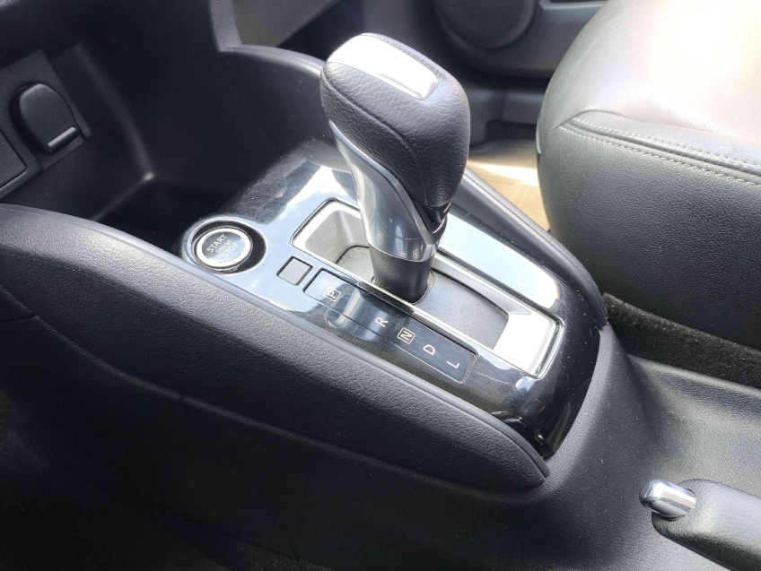 nissan kicks 1.6 flex automatico 20195