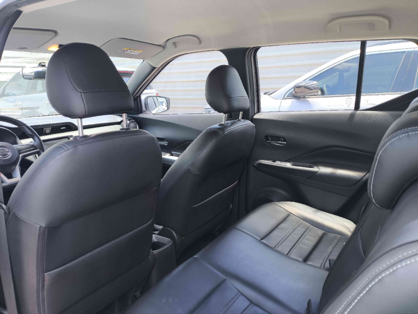 nissan kicks 1.6 flex automatico 20197