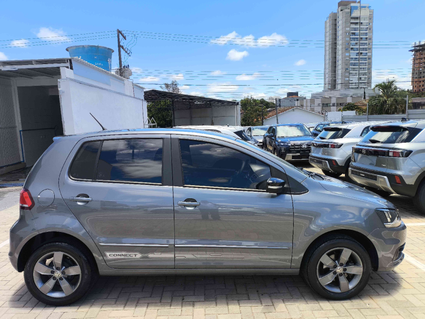 volkswagen fox 1.6 flex manual 202113