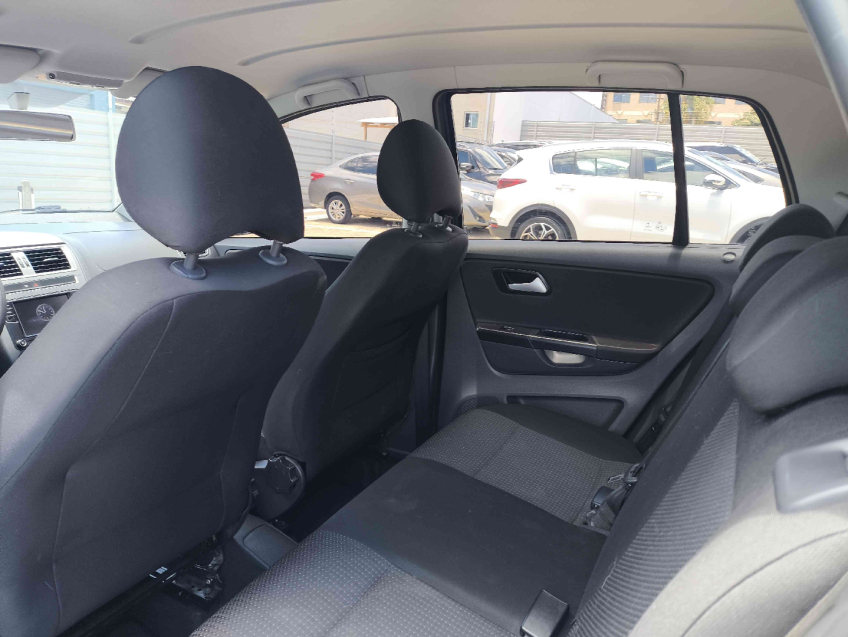 volkswagen fox 1.6 flex manual 20216