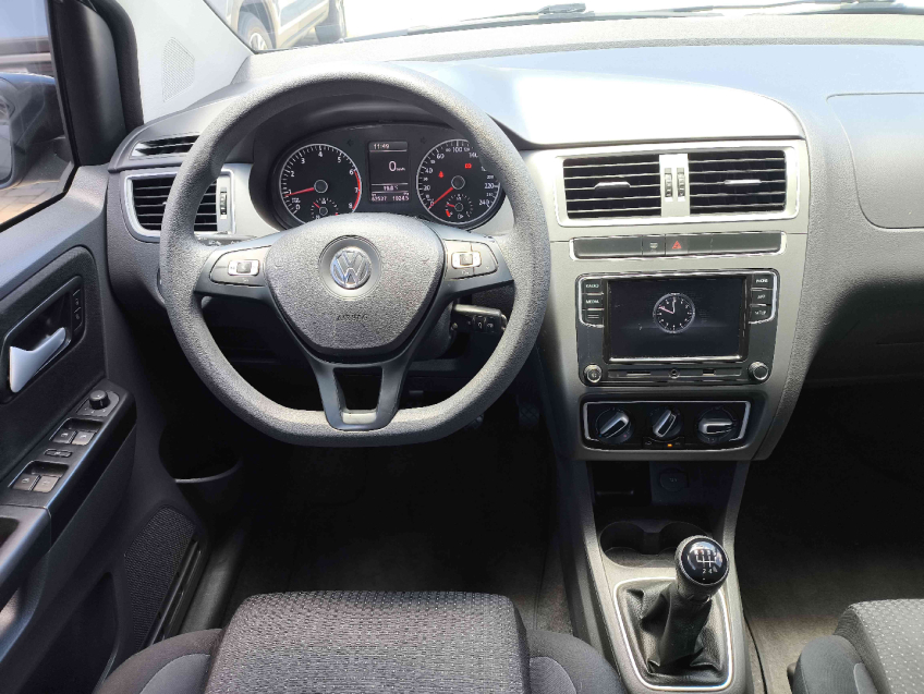 volkswagen fox 1.6 flex manual 20213