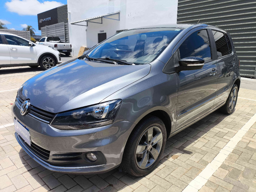 volkswagen fox 1.6 flex manual 2021