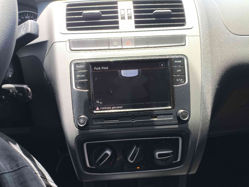 volkswagen fox 1.6 flex manual 20214