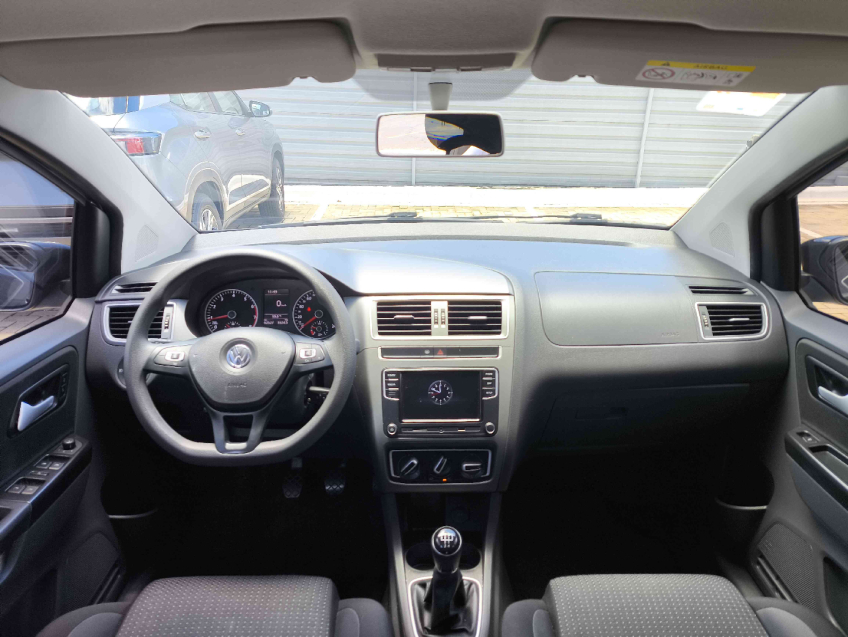 volkswagen fox 1.6 flex manual 20212